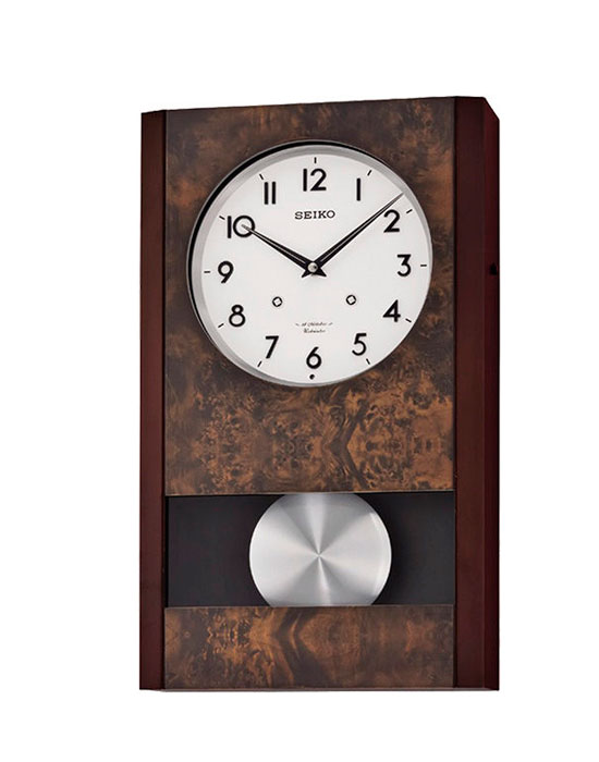 Настенные часы Seiko Clock QXM359BM